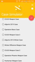 Case Simulator poster
