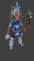 Crystal Maiden Loadout imagem de tela 1