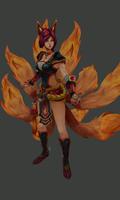 Viewer for Ahri plakat