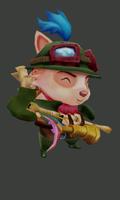 Teemo Viewer Affiche