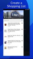 Lowe's Vision Navigation постер