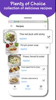 Low Fat Recipes screenshot 3