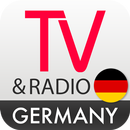 Germany TV Radio aplikacja