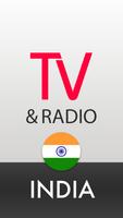 Poster TV Radio India