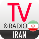 Iran TV Radio aplikacja