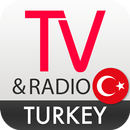 Turkey TV Radio aplikacja
