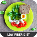 Low Fiber Diet for Beginners APK