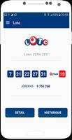 Mon Loto France पोस्टर