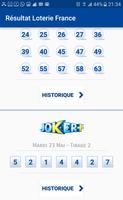 Résultat Loterie France screenshot 3