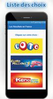 Résultat Loto France poster