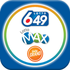 Lottery Canada Results-icoon