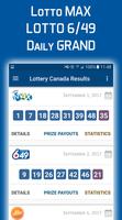 Lottery Canada Results 截图 1