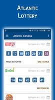 Lottery Canada Results captura de pantalla 2