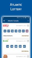 Lottery Canada Results 截图 2