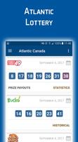 Lottery Canada Results स्क्रीनशॉट 2