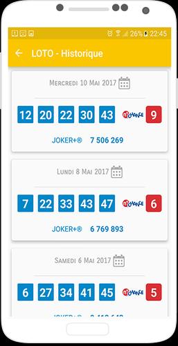Tirage Loto France For Android Apk Download