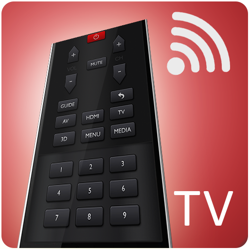 Smart TV Remote Control