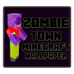 Zombie Minecraft Wallpaper