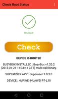 Root Checker (Superuser) syot layar 3