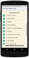 2 Schermata Abraham Mateo Mp3 Musica