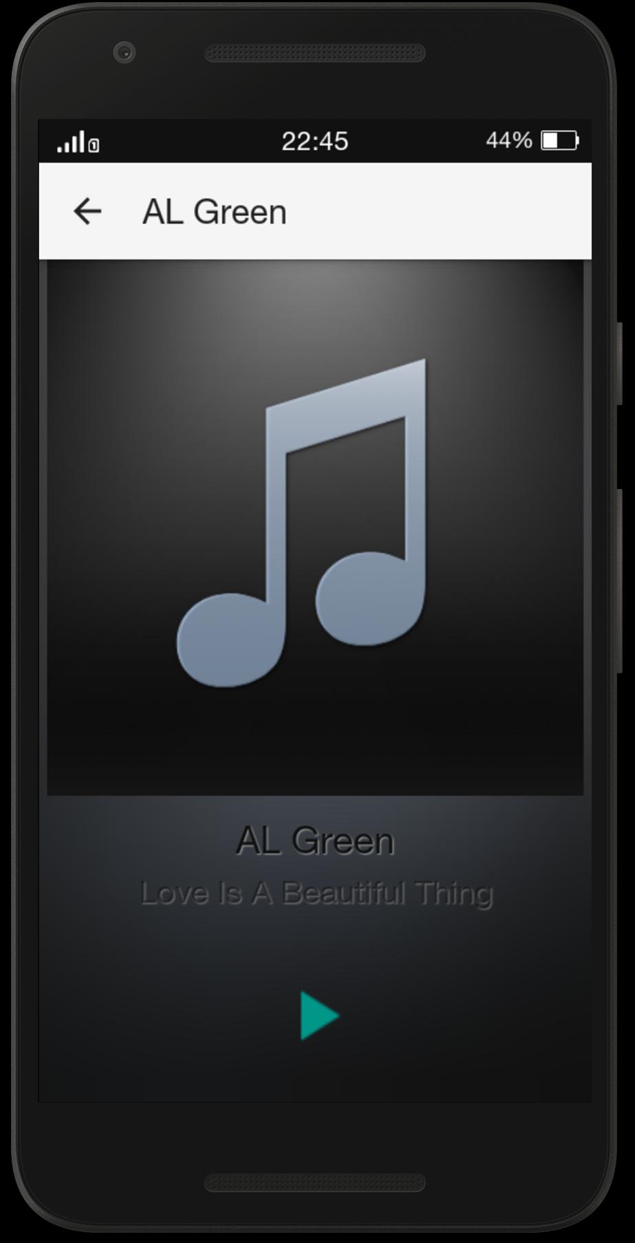 Al Green Mp3 Musica for Android - APK Download