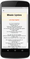 Al Green Music Lyrics 截圖 3