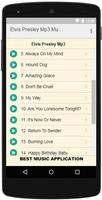 Elvis Presley Mp3 Musica screenshot 1