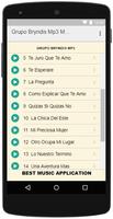 Grupo Bryndis Mp3 Musica screenshot 2