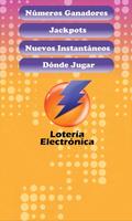 Puerto Rico Electronic Lottery poster