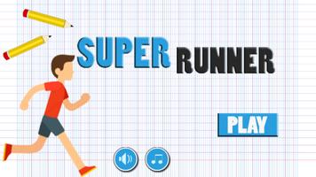 برنامه‌نما The kid run عکس از صفحه