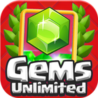 Gems Of Chest Clash Royale Free آئیکن