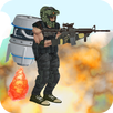 Commando Jetpack Shooter APK