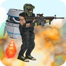 Commando Jetpack Shooter APK
