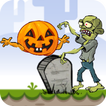 Halloween vs Zombies