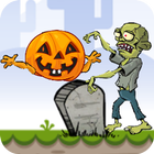 Icona Halloween vs Zombies