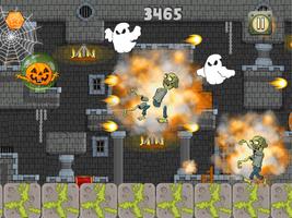 3 Schermata Halloween vs Zombies