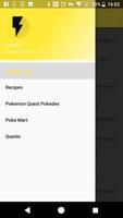 پوستر Game Helper of Pokemon Quest