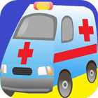 Ambulance Games Free icon
