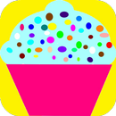 Cupcake Games Free aplikacja