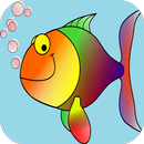 Fish Puzzles For Kids aplikacja