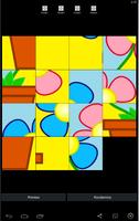 Flower Puzzle for Kids تصوير الشاشة 1