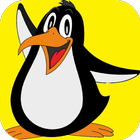 Penguin Games Free icon