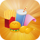 Fast Food Shooter icon