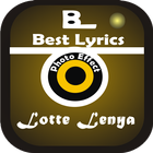 Lotte Lenya Lyrics-icoon