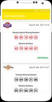 Ghana Lotto Results Affiche