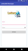Recargas Lottery Net poster