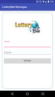 Recargas-Lottery Net poster