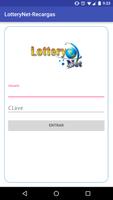 Poster Recargas-Lottery Net