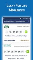 Massachusetts Lottery Results screenshot 1