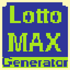 Lotto Max Generator icône